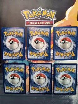 Pichu 35 Black Star Promo Holo Neo Pokemon Set - Image 2