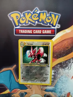 Pichu 35 Black Star Promo Holo Neo Pokemon Set - Image 3