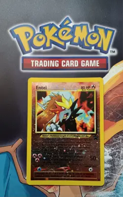 Pichu 35 Black Star Promo Holo Neo Pokemon Set - Image 5