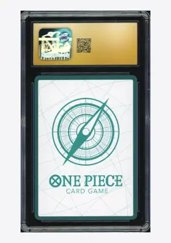 One Piece CGC10 PRISTINE Don!! Kuma & Bonney 2025 3rd Anniversary Set Chinese #1 - Image 2