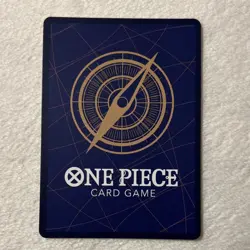 One Piece CCG Nami OP14-031 Alt Art English SR - Image 3