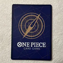 One Piece CCG Sanji OP12-070 Alt Art English R - Image 3