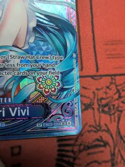 Nefeltari Vivi - 024 (SP) EB03-024 Extra Booster: One Piece Heroines Edition - Image 3