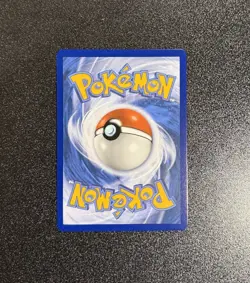 Umbreon EX 55/124 XY Fates Collide 2016 Half Art Holo Pokemon Card - NM - Image 3