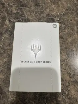 MTG - Secret Lair - Stranger Things Foil Edition - NIB - Image 1