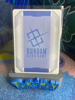 GFreD LR GD03-035 Steel Requiem Gundam TCG English NM Card Game - Image 2