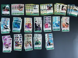 One Piece TCG - Green Mihawk DECK CORE - OP14 Seven Warlords / Slash - 50+ Cards - Image 1