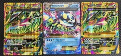 Pokemon TCG Jumbo Card Lot - Image 1