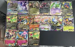 Pokemon TCG Jumbo Card Lot - Image 3