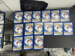 Pokemon TCG Jumbo Card Lot - Image 4