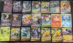 Pokemon TCG Jumbo Card Lot - Image 5