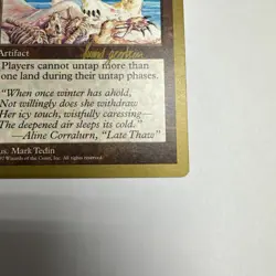 MTG - Winter Orb - 1997 Svend Geertsen - World Championship Decks - Image 4