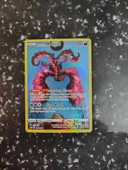 Pokemon TCG Galarian Moltres, Zapdos, Articuno, Holo 8 Card Lot English 2023 - Image 5