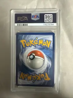 Pokemon TCG Kingdra EX Sir 131 SV Shrouded Fable Promo Card PSA 10 - Image 2