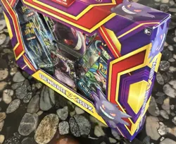Pokemon Gengar EX Box Kit Sealed Includes Foil Gengar-EX Promo Card - Image 4