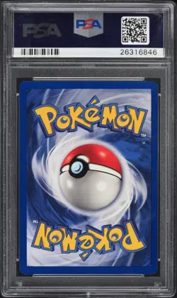 PSA 10 Pidgey Shadowless Base Set Pokemon Card #57 Gem Mint - Image 3