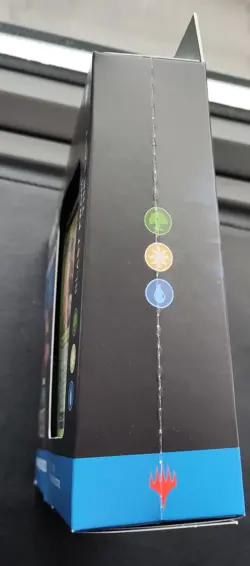 Magic: The Gathering Doctor Who Commander Deck – Blast from the Past (100 cards) - Image 3