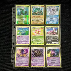 Pokemon Complete Set DP Stormfront 1-100 LP Vintage Set Includes EX Cards - Image 3
