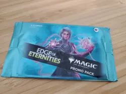 x1 MTG Promo Pack Sealed ~ Edge Of Eternities ~ Magic the Gathering - Image 1