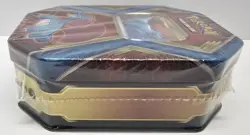 Pokemon TCG Salamence Tin w/ 10 Mini 3-Card Booster Packs - NEW/SEALED - Image 4