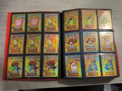 Pokemon Chinese Baby Eif Lot Of 155! Binder Included & All Cards Are Mint - Image 2