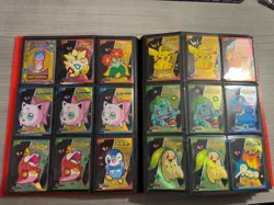 Pokemon Chinese Baby Eif Lot Of 155! Binder Included & All Cards Are Mint - Image 3