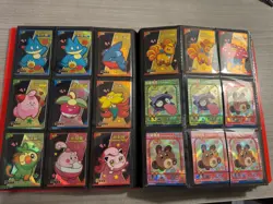 Pokemon Chinese Baby Eif Lot Of 155! Binder Included & All Cards Are Mint - Image 4
