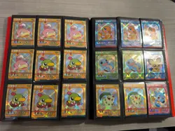 Pokemon Chinese Baby Eif Lot Of 155! Binder Included & All Cards Are Mint - Image 5