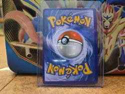 Espeon & Deoxys GX Holo Ultra Rare Card 72/236 Sm-Unified Minds - Image 2