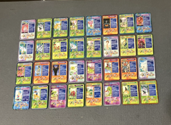 Lot (32) Digimon Taco Bell Promo Metal Tin Cards (32/48) - No Duplicates - Image 2