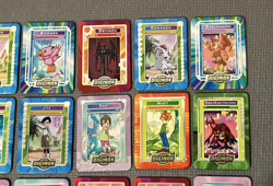 Lot (32) Digimon Taco Bell Promo Metal Tin Cards (32/48) - No Duplicates - Image 5
