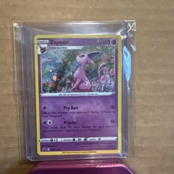 Espeon - SWSH174 Pokemon SWSH: Sword & Shield Promo Cards Holo Promo MP - Image 1