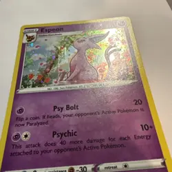 Espeon - SWSH174 Pokemon SWSH: Sword & Shield Promo Cards Holo Promo MP - Image 2