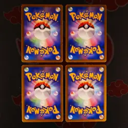 LP/MP Japanese COMPLETE Pokemon PLASMA GATE/STORM Card Rare R Holo EX Set BW7#2 - Image 2