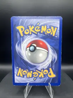 First Edition - Machamp Base Set 8/102 (Holo) Rare (MP-HP) Vintage Pokemon Card - Image 3