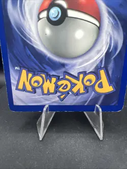 First Edition - Machamp Base Set 8/102 (Holo) Rare (MP-HP) Vintage Pokemon Card - Image 5