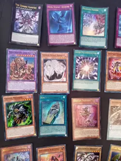 Yu Gi OH Card Lot 1st Edition - Image 2