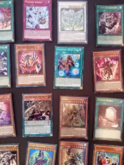 Yu Gi OH Card Lot 1st Edition - Image 3