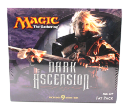 MAGIC THE GATHERING FAT PACK DARK ASCENSION Brand New *Factory Sealed* - Image 1