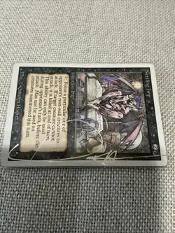 Mtg Nettling Imp X4 From Revised Signed By Artist Quinton Hoover - Image 5