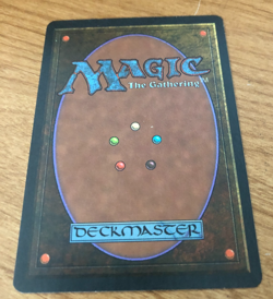 Sulfurous Springs - MTG - Ice Age - Magic: The Gathering NM - Image 2