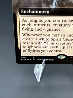 Hallowed Haunting (Extended Art) Innistrad: Crimson Vow Regular - Image 2