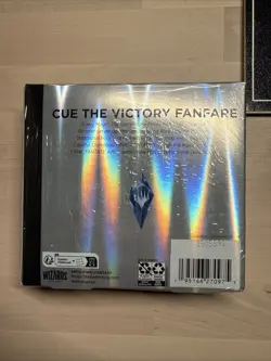 Magic The Gathering MTG Final Fantasy Collector Boosters Box SEALED - Image 2