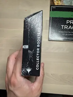 Magic The Gathering MTG Final Fantasy Collector Boosters Box SEALED - Image 3