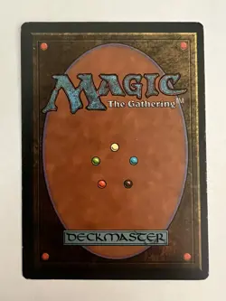 Magic MTG Ice Age - Sulfurous Springs - Image 2