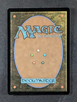 2026 Magic: The Gathering MICHELANGELO, IMPROVISOR #0119 TMNT Foil Mythic Rare - Image 2