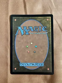 Donnie’s Bo Teenage Mutant Ninja Turtles Magic The Gathering Borderless Full Art - Image 2