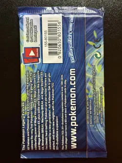 Pokemon XY Evolutions Sealed Booster Pack Venusaur Artwork - Image 2