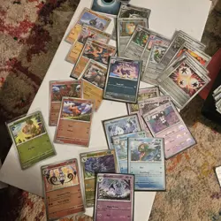 Customized Pokemon Tcg Bundle Wf/bb - Image 2