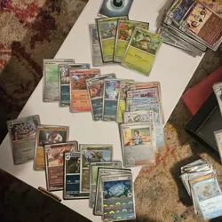 Customized Pokemon Tcg Bundle Wf/bb - Image 3